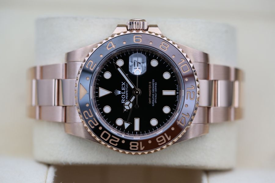 Rolex GMT Master II 126715 CHNR